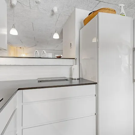 Large Pool House In Husby With Sleeping Space For 18 People Tatil Evi Ulfborg